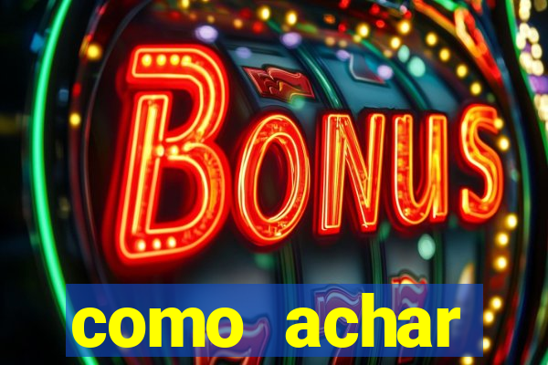 como achar plataforma nova
